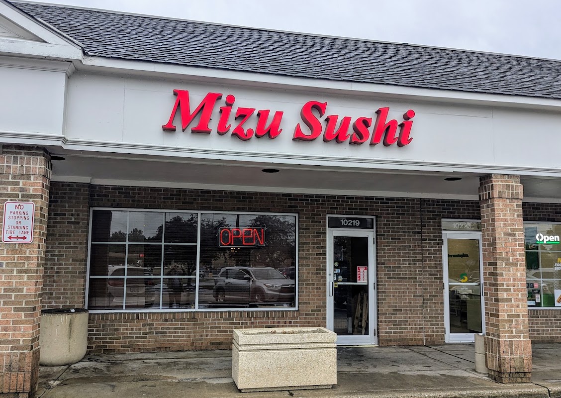 Mizu Sushi in Parma