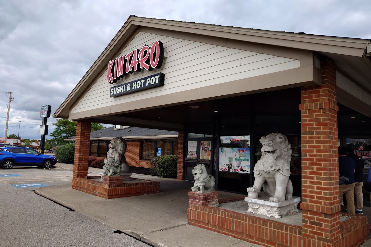 Kintaro All You Can Eat Sushi & Hot Pot in Brooklyn