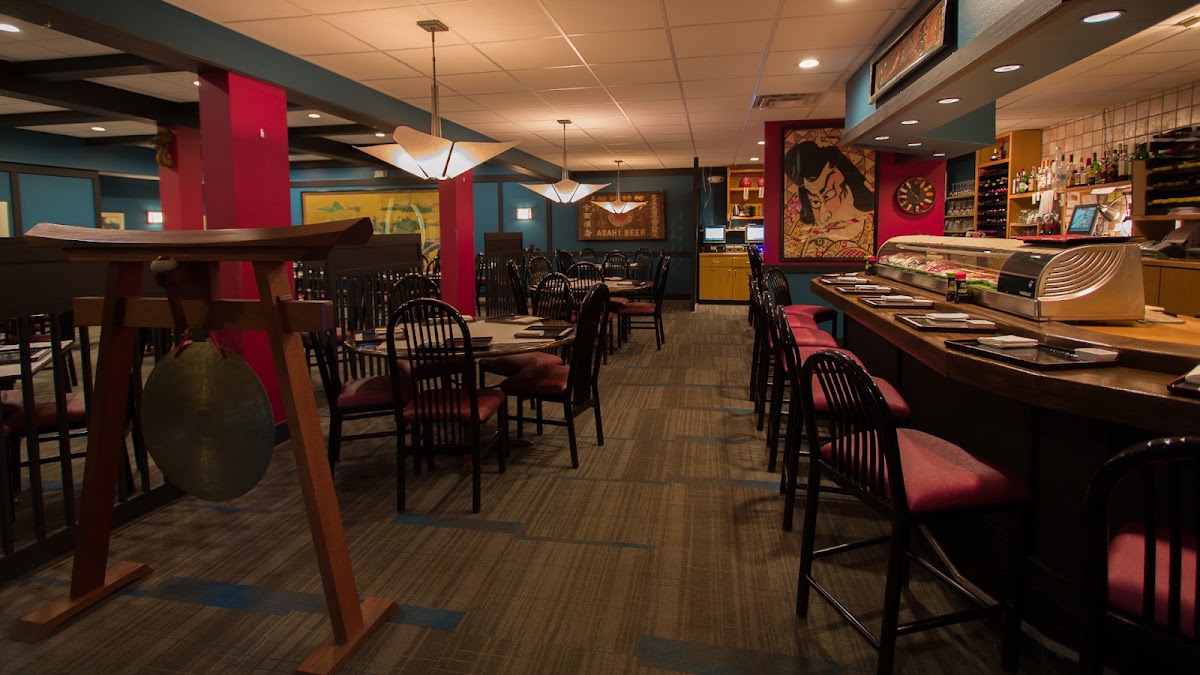 Shuhei Restaurant in Beachwood