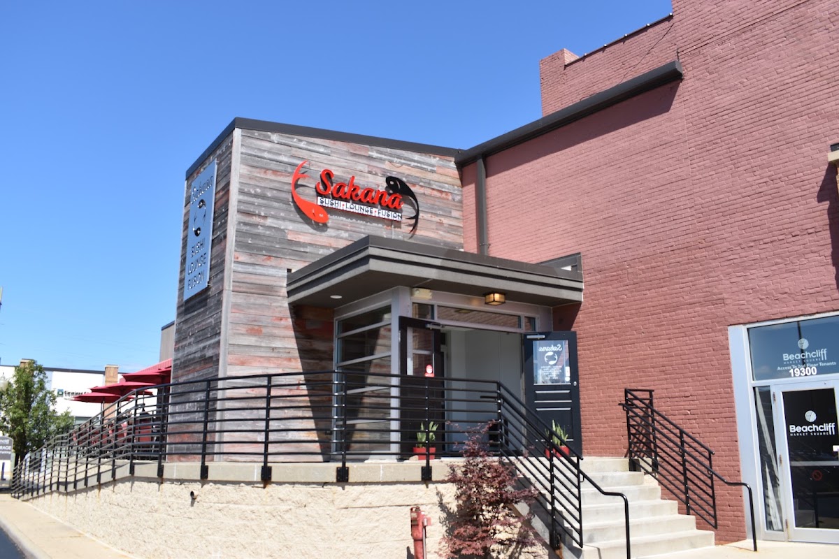 Sakana Sushi Bar and Lounge | Japanese in Rocky River