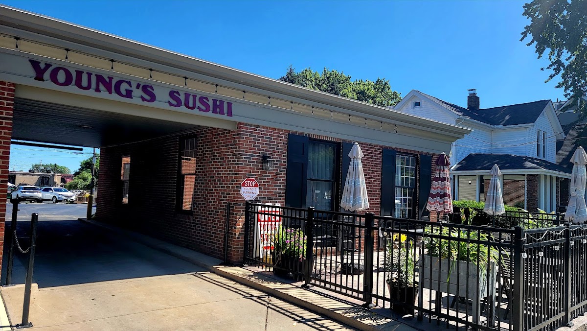 Young's Sushi in Willoughby
