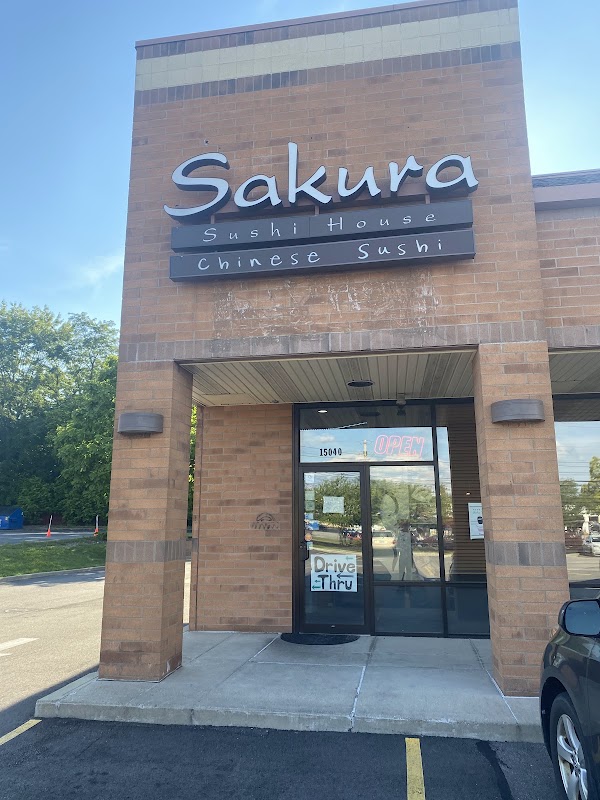 Sakura Sushi House in Strongsville