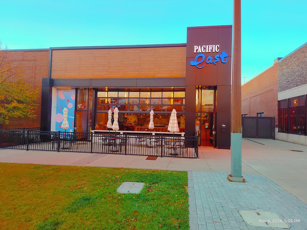 The Pacific East Cafe in Westlake