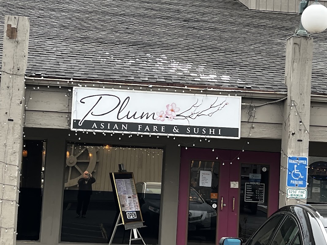 Plum Asian Fare and Sushi in Avon Lake