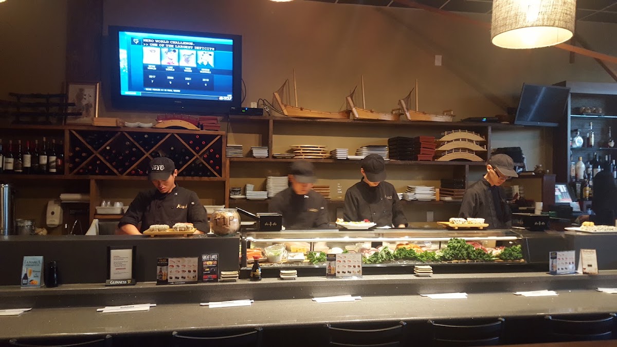 Kasai | Japanese Restaurant in Wadsworth