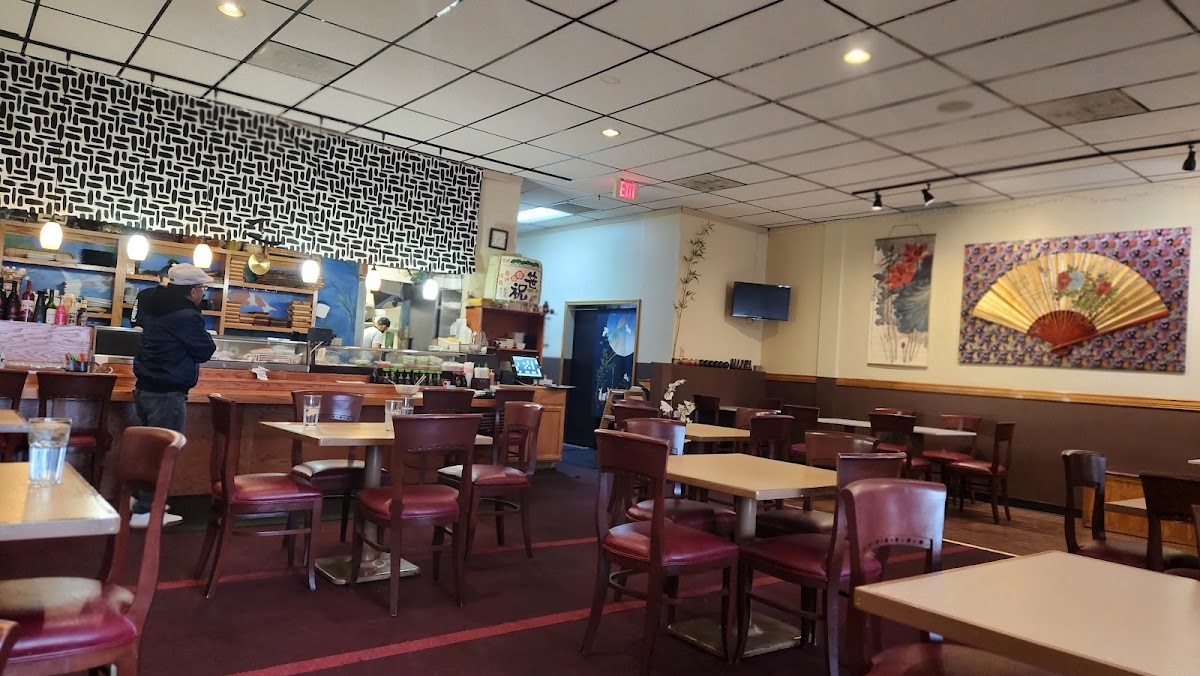 Ohashi | Sushi • Japanese in North Olmsted
