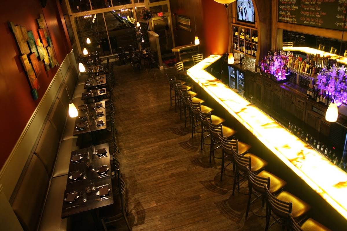 Square Bistro in Chardon