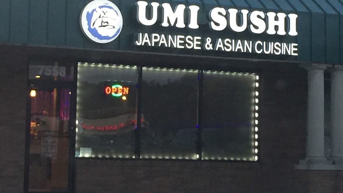 Umi Sushi in Middleburg Heights