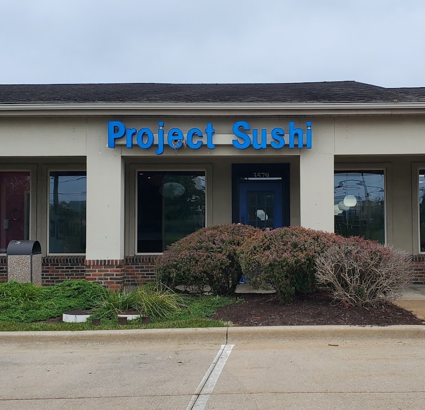 Project Sushi in Medina