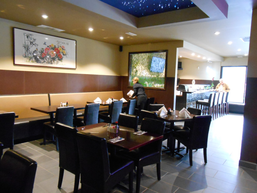 Panda Wok Asian Cuisine in Lakewood