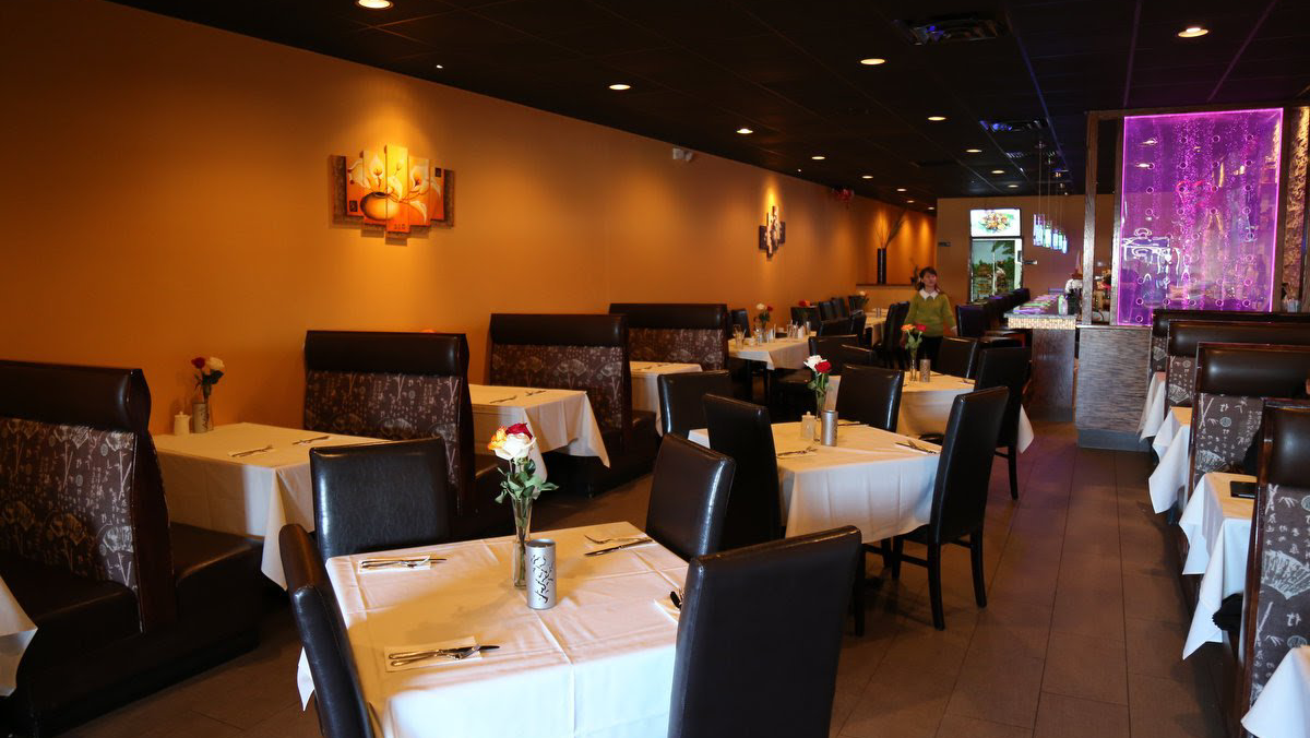 Blue Ginger Asian Bistro in Parma
