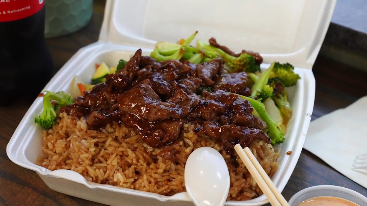 Wasabi Express in Fairview Park
