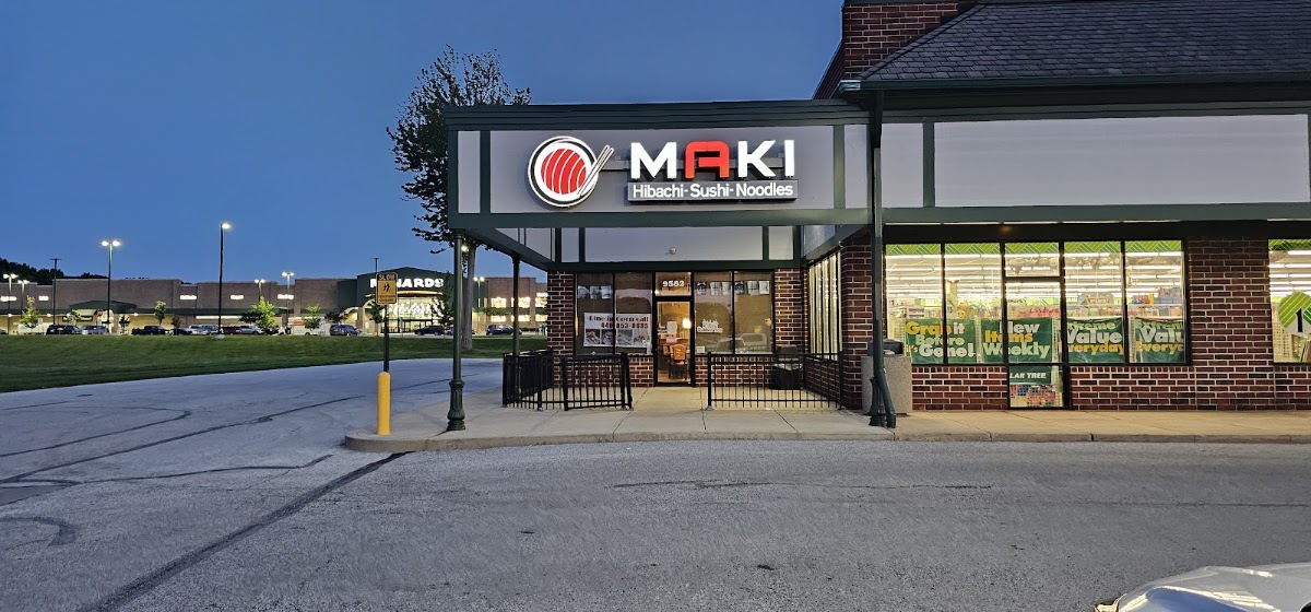Maki Mentor in Mentor