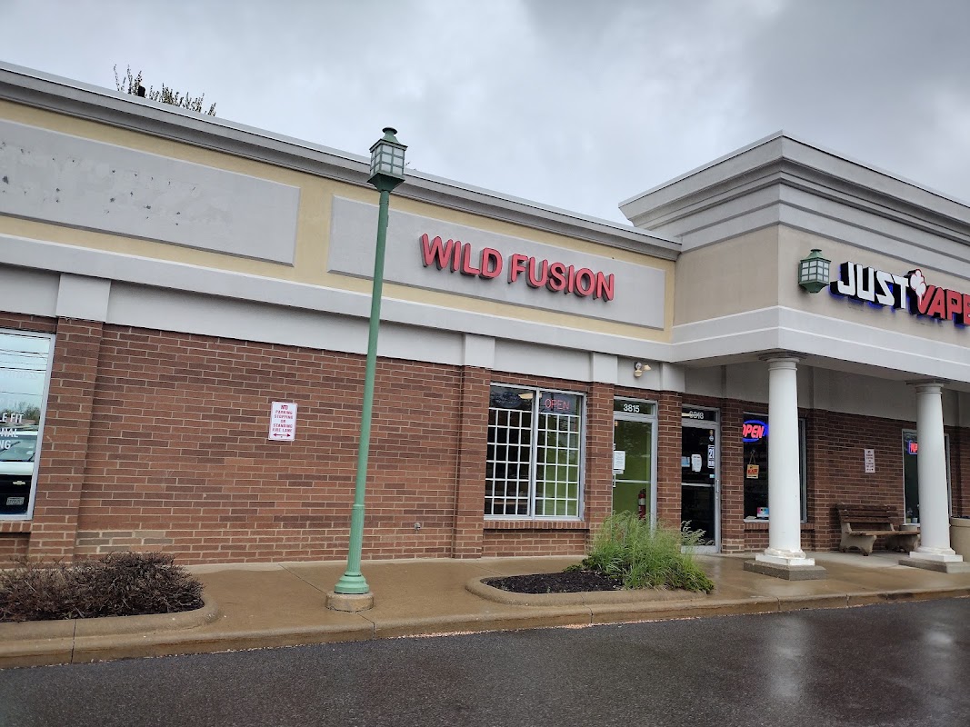 Wild Fusion in Brunswick