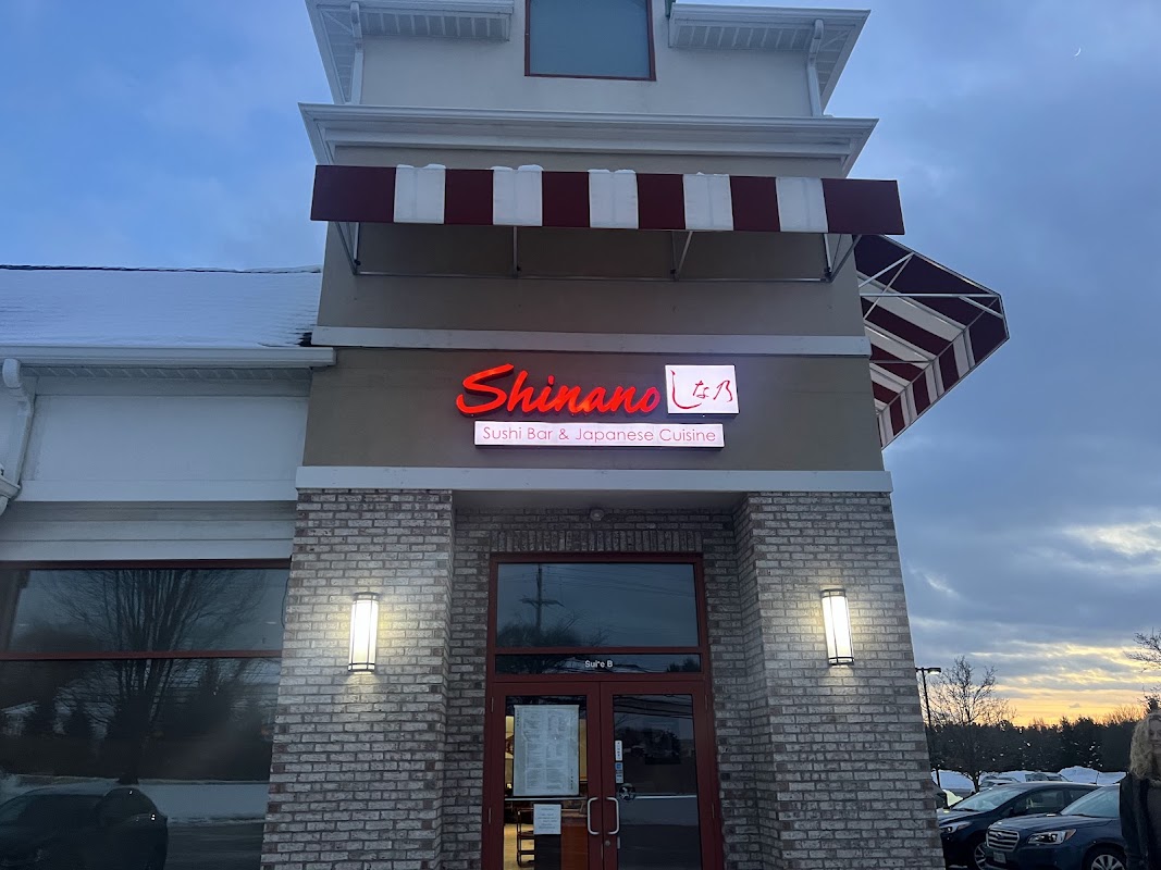 Shinano Sushi Bar & Japanese Cuisine in Cleveland