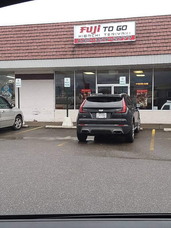 Fuji To Go in Bedford Heights