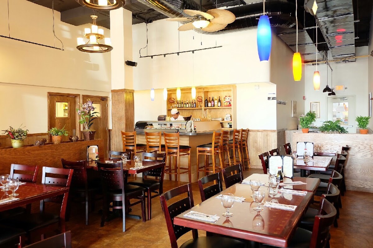 Brown Sugar Thai Cuisine in Lakewood