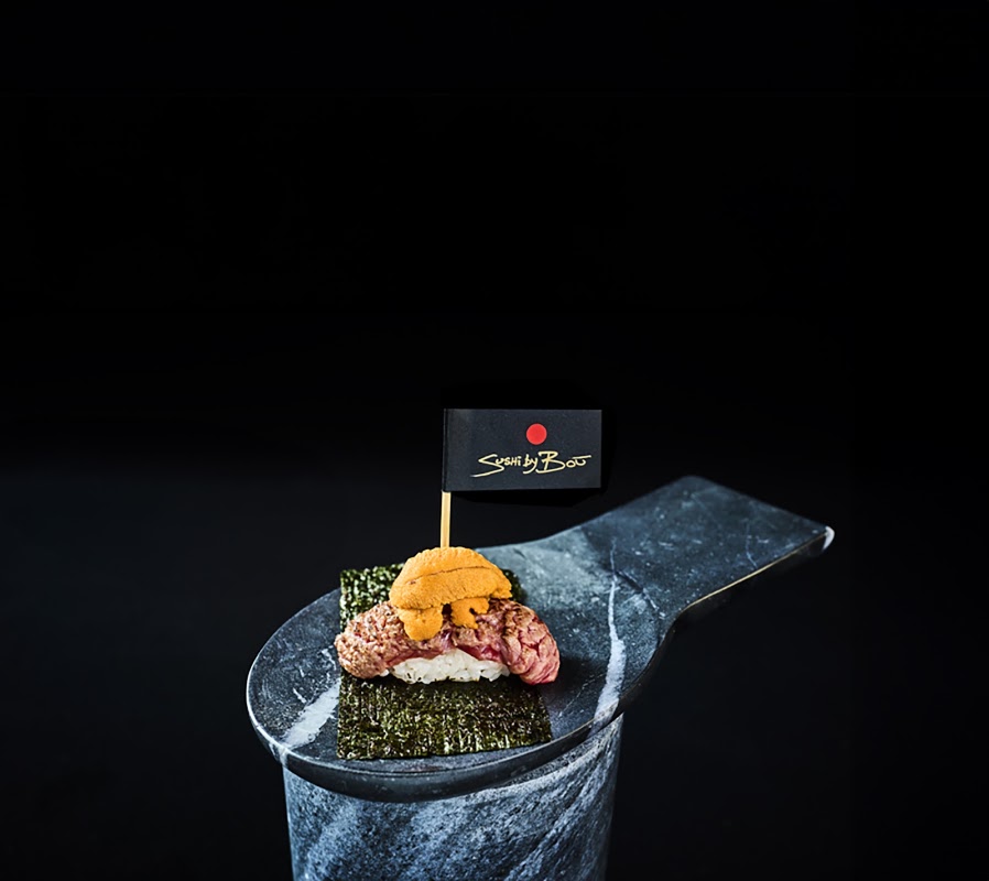 Sushi by Bou - Cleveland @ The Ritz-Carlton Cleveland in Downtown