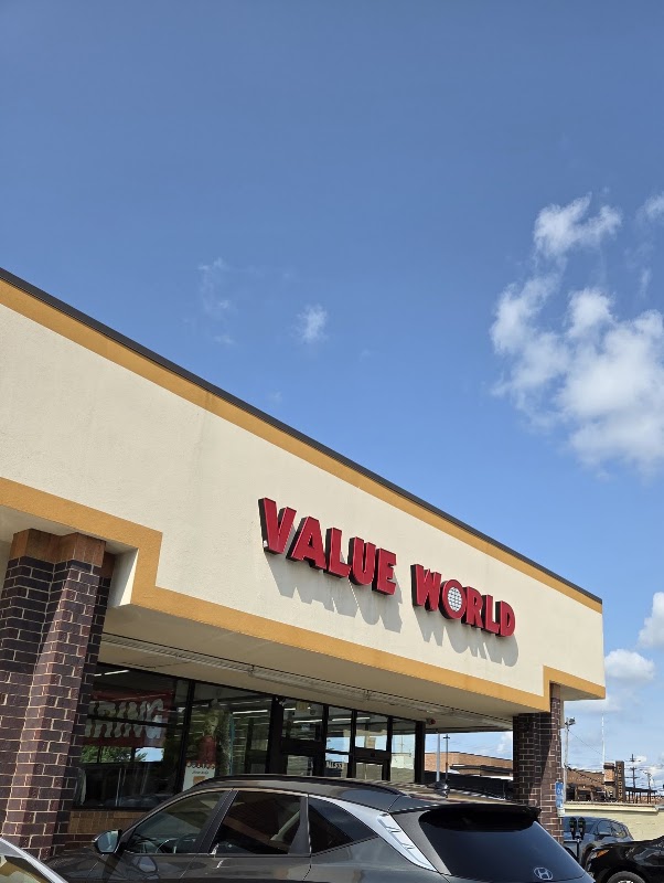 Value World Thrift in Lakewood