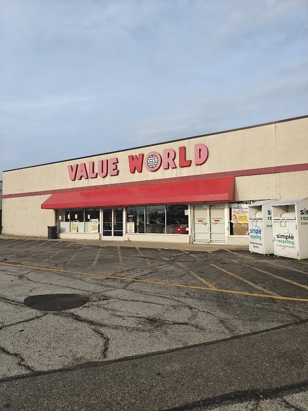 Value World Thrift in North Randall