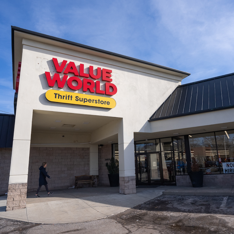 Value World Thrift in North Olmsted