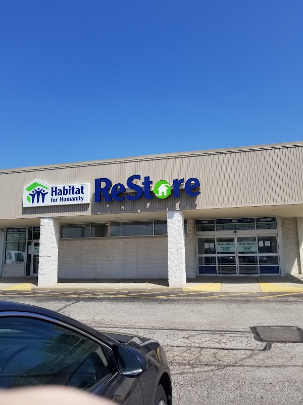 Lake-Geauga Habitat for Humanity ReStore in Eastlake