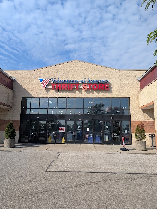 Volunteers of America Thrift Store – North Olmsted in North Olmsted