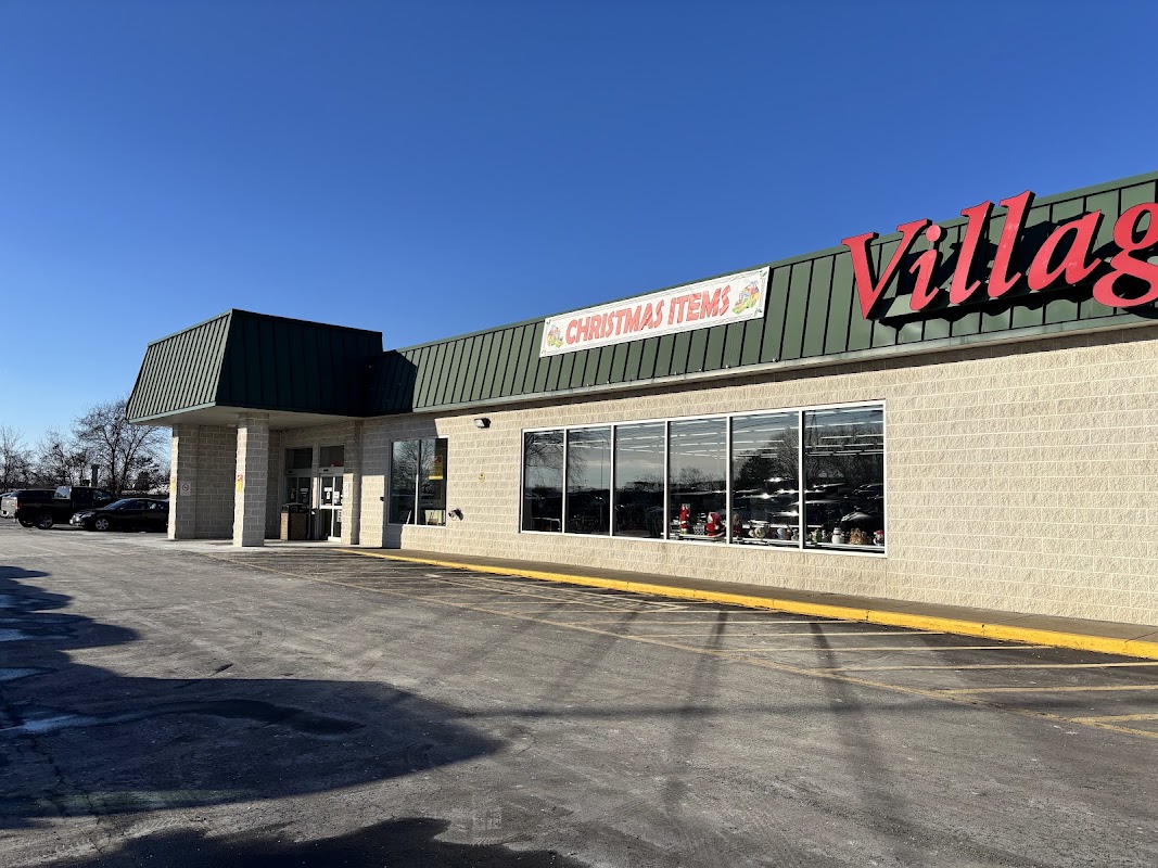 Village Discount Outlet in Akron
