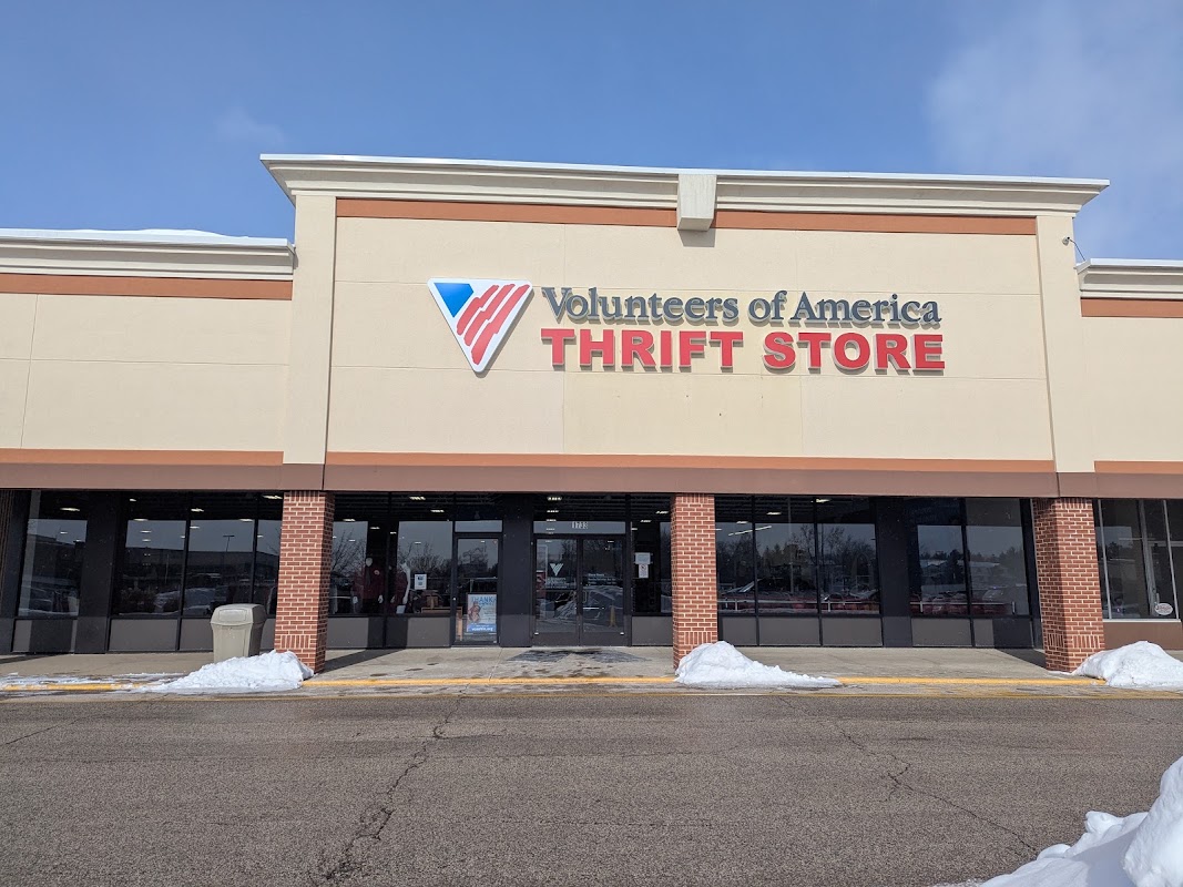 Volunteers of America Thrift Store– Brunswick in Brunswick