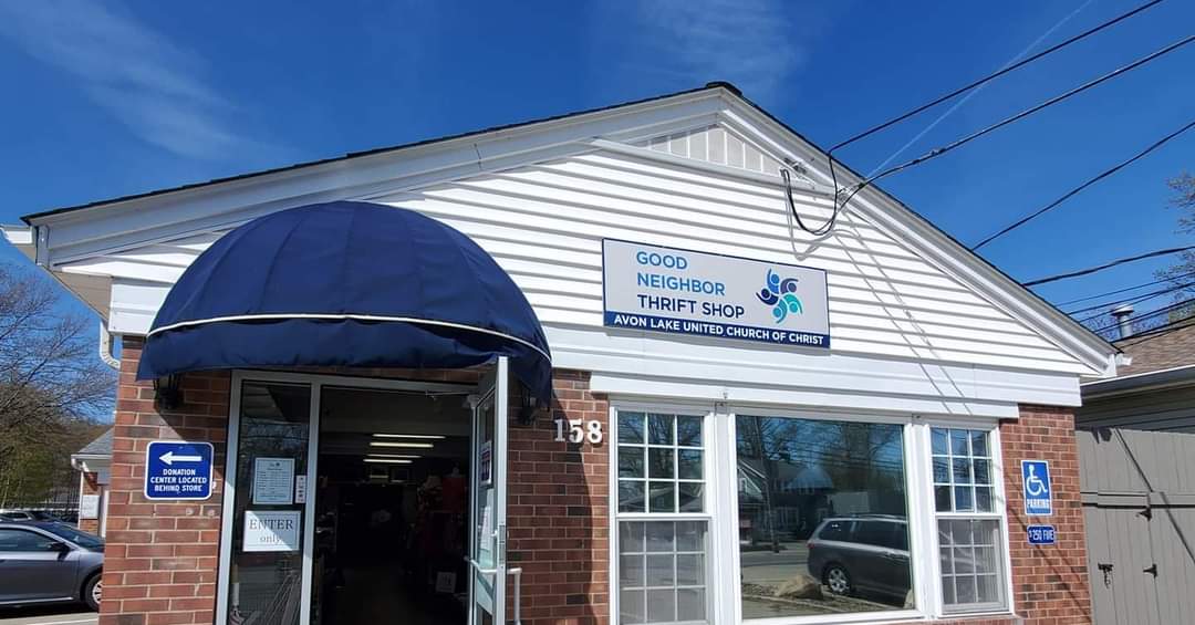 Good Neighbor Thrift Shop in Avon Lake