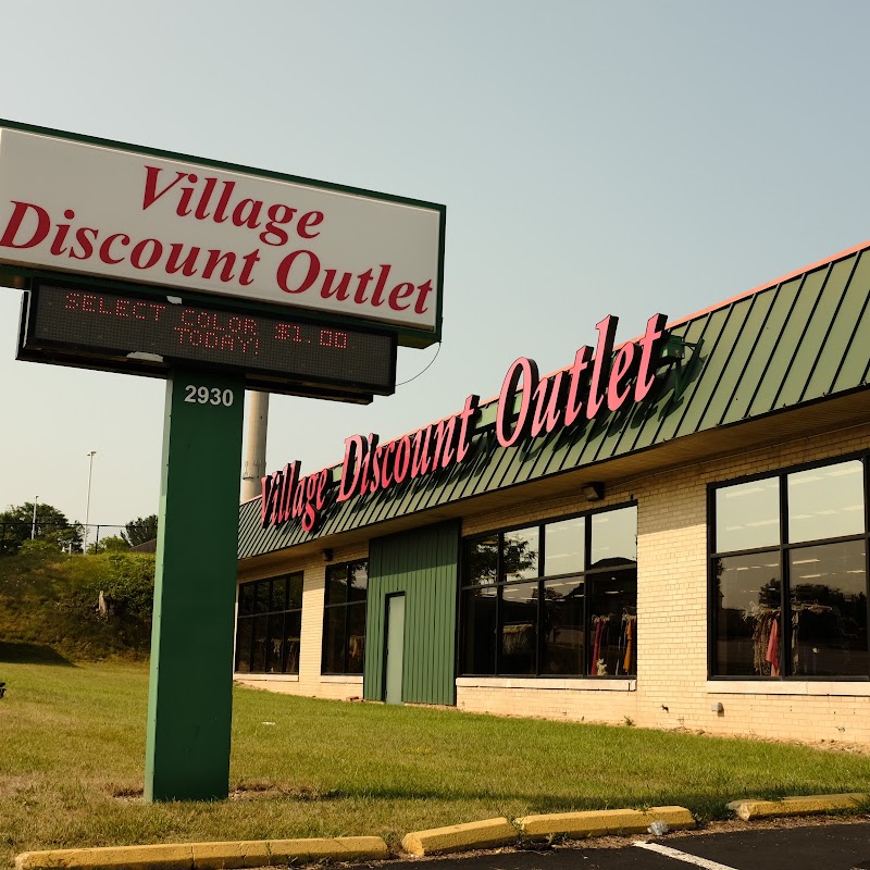 Village Discount Outlet in Cuyahoga Falls