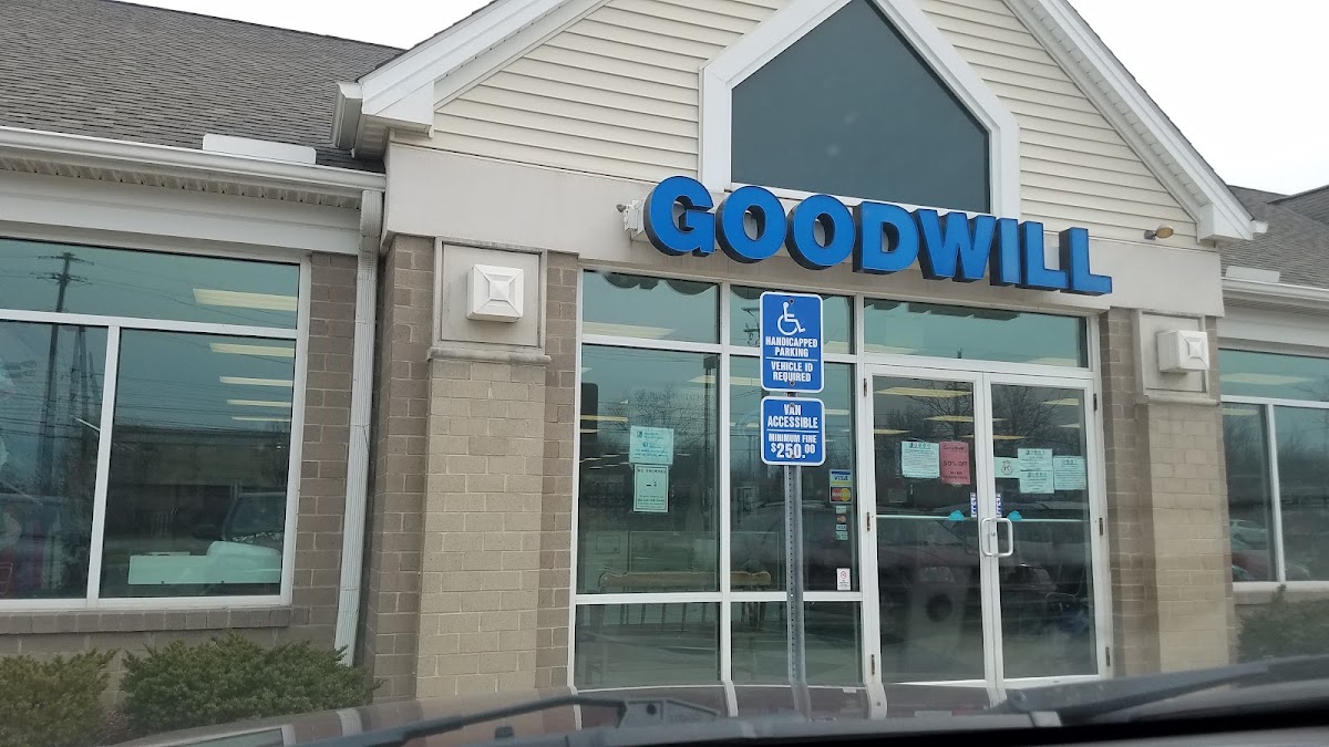 Goodwill in Avon