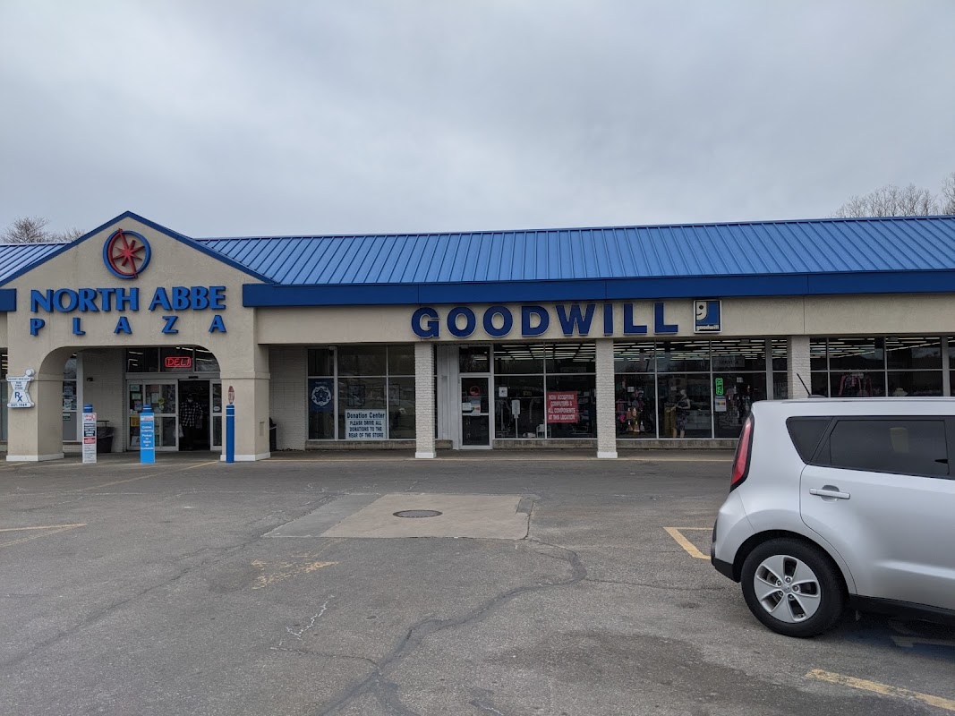 Goodwill in Elyria