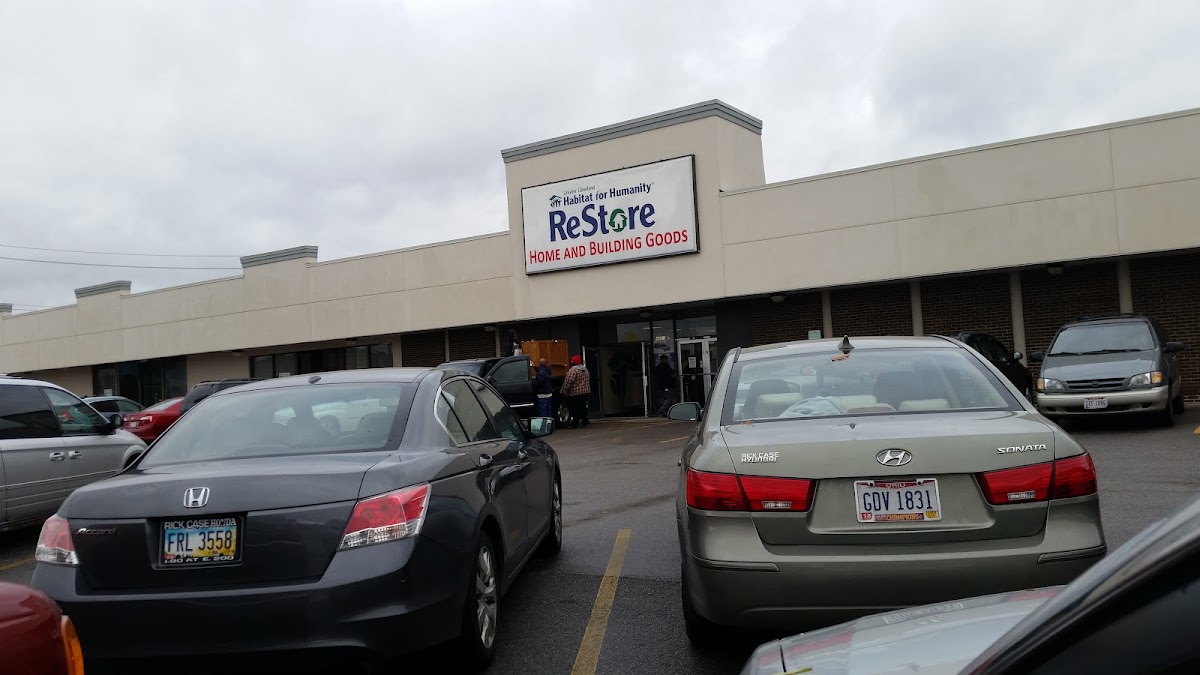 Habitat for Humanity ReStore, North Randall in North Randall