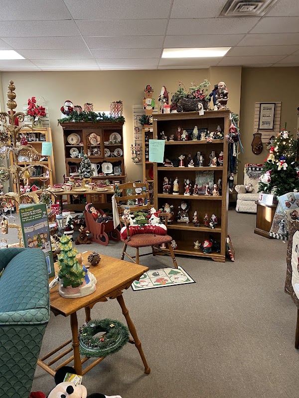 Reserve Care Thrift Store in Medina