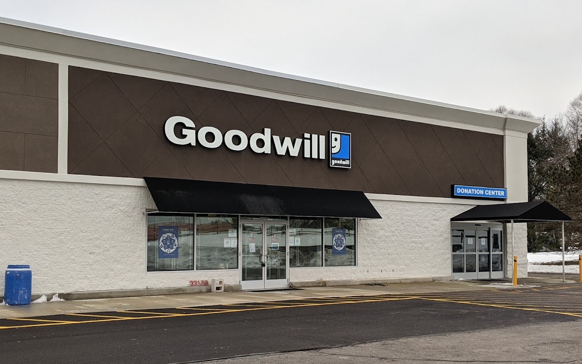 Goodwill in North Ridgeville