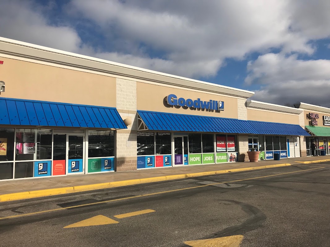 Goodwill Madison OH in Madison
