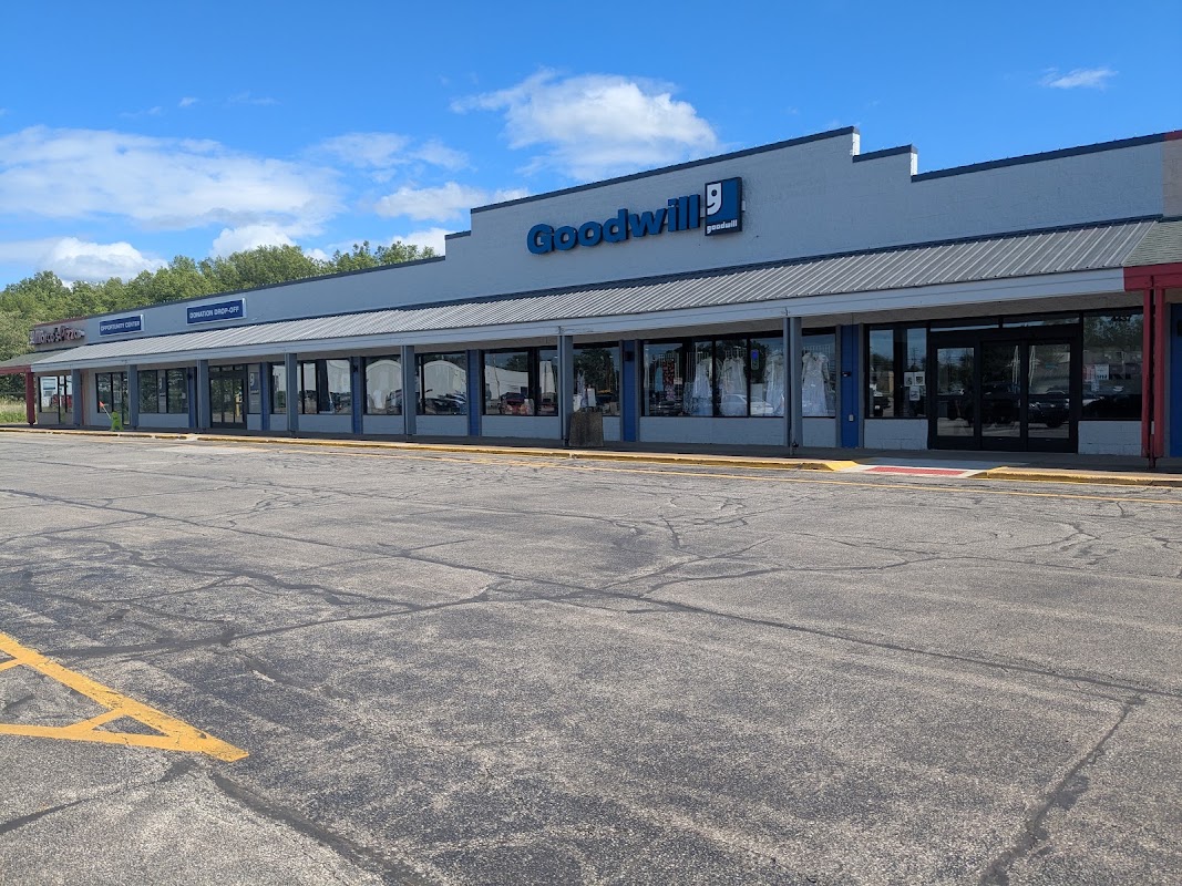 Goodwill in Vermilion