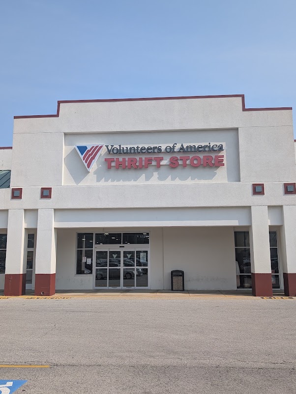 Volunteers Of America Thrift - Willoughby in Willoughby