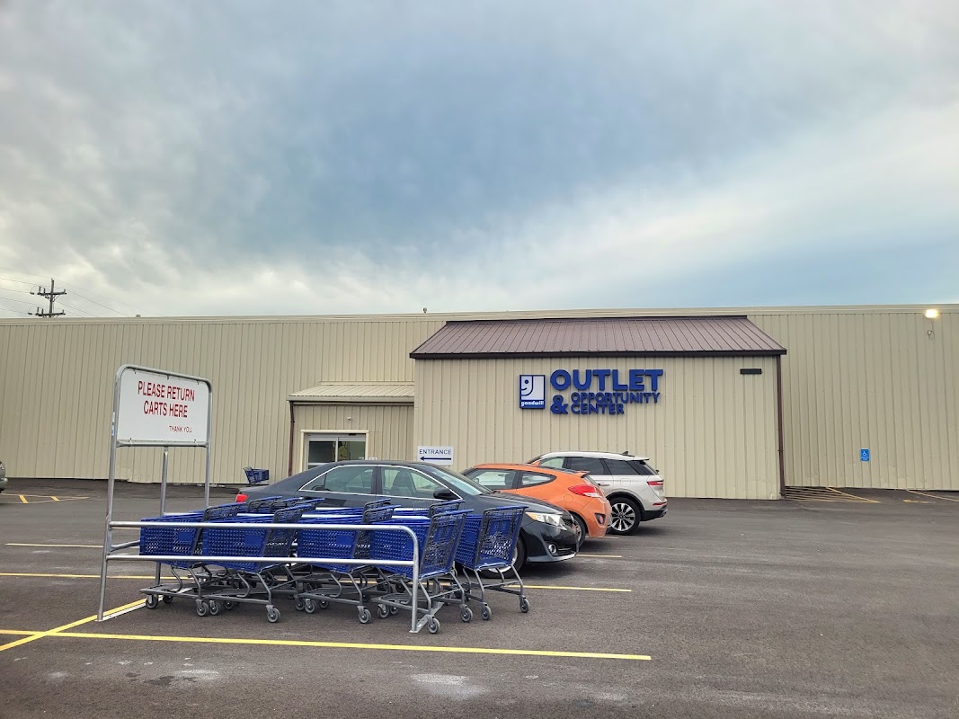 Goodwill Outlet Cleveland in South - Collinwood