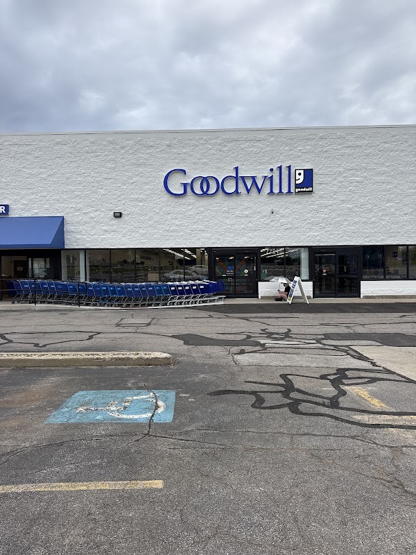 Goodwill Mentor in Mentor