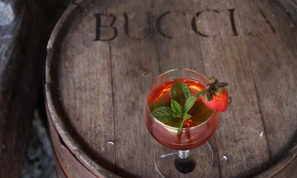 Buccia Vineyard Winery & B&B