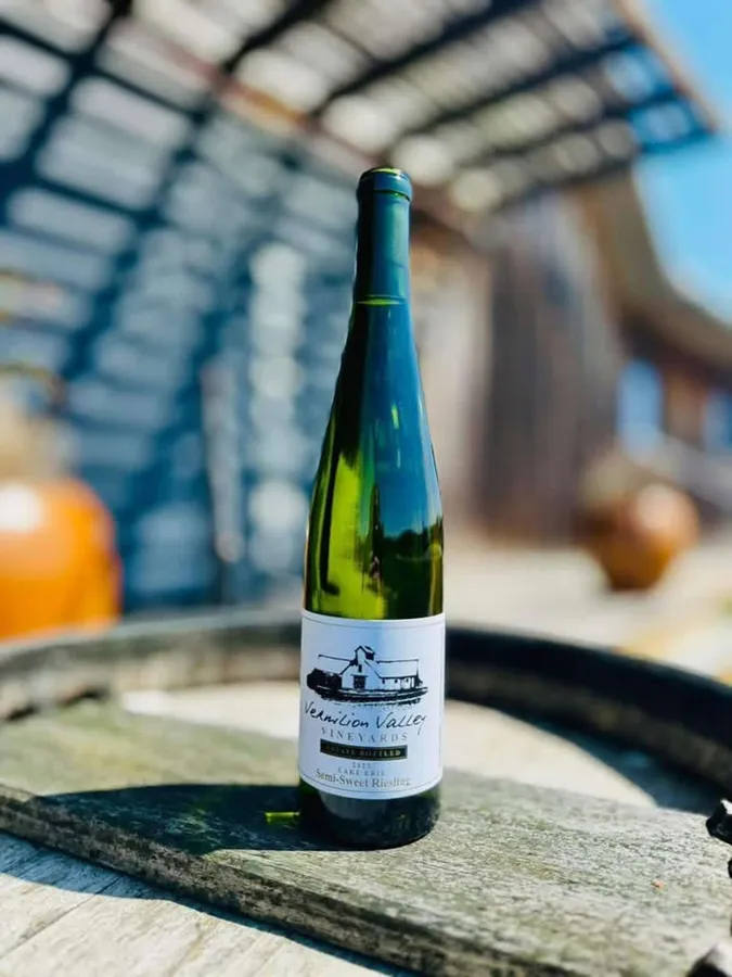 Vermilion Valley Vineyards