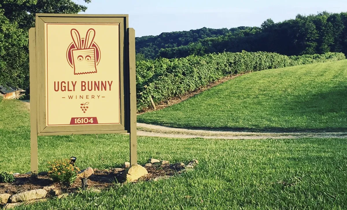 Ugly Bunny Winery