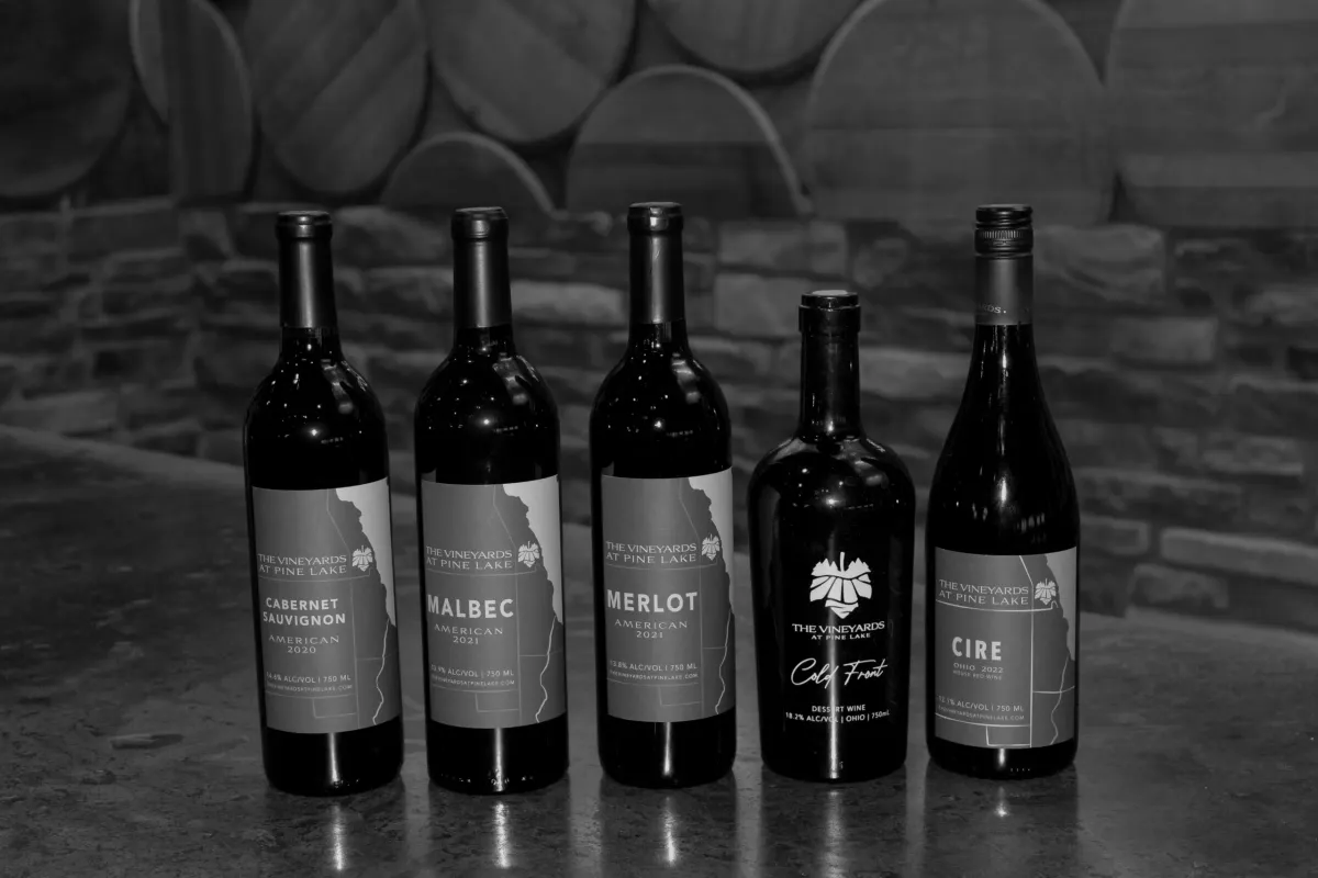 The Vineyards at Pine Lake