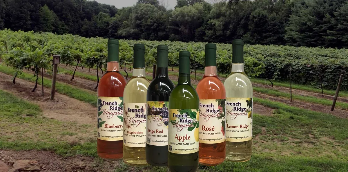 French Ridge Vineyards