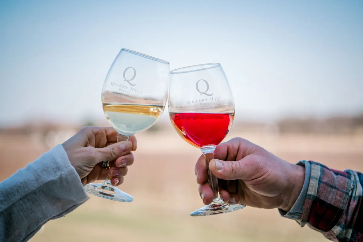 Quarry Hill Winery