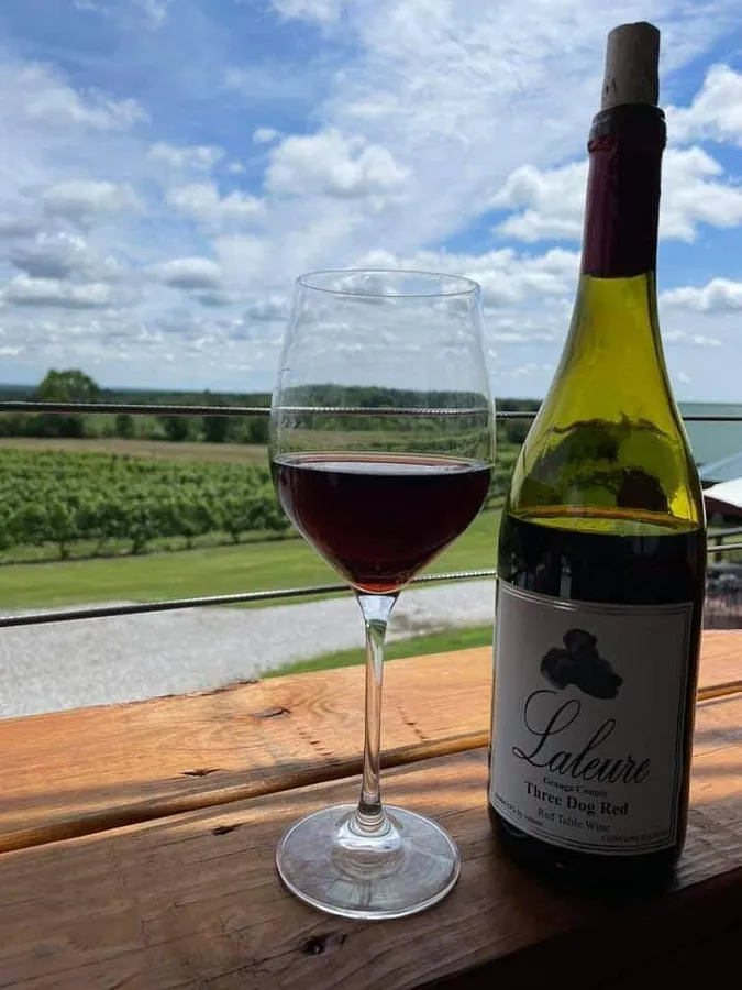 Laleure Vineyards