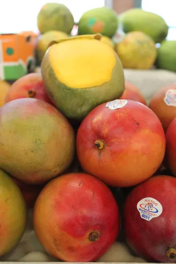 A-1 Quality Produce at Cleveland's West Side Market