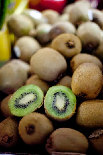 Angelo's Produce at Cleveland's West Side Market